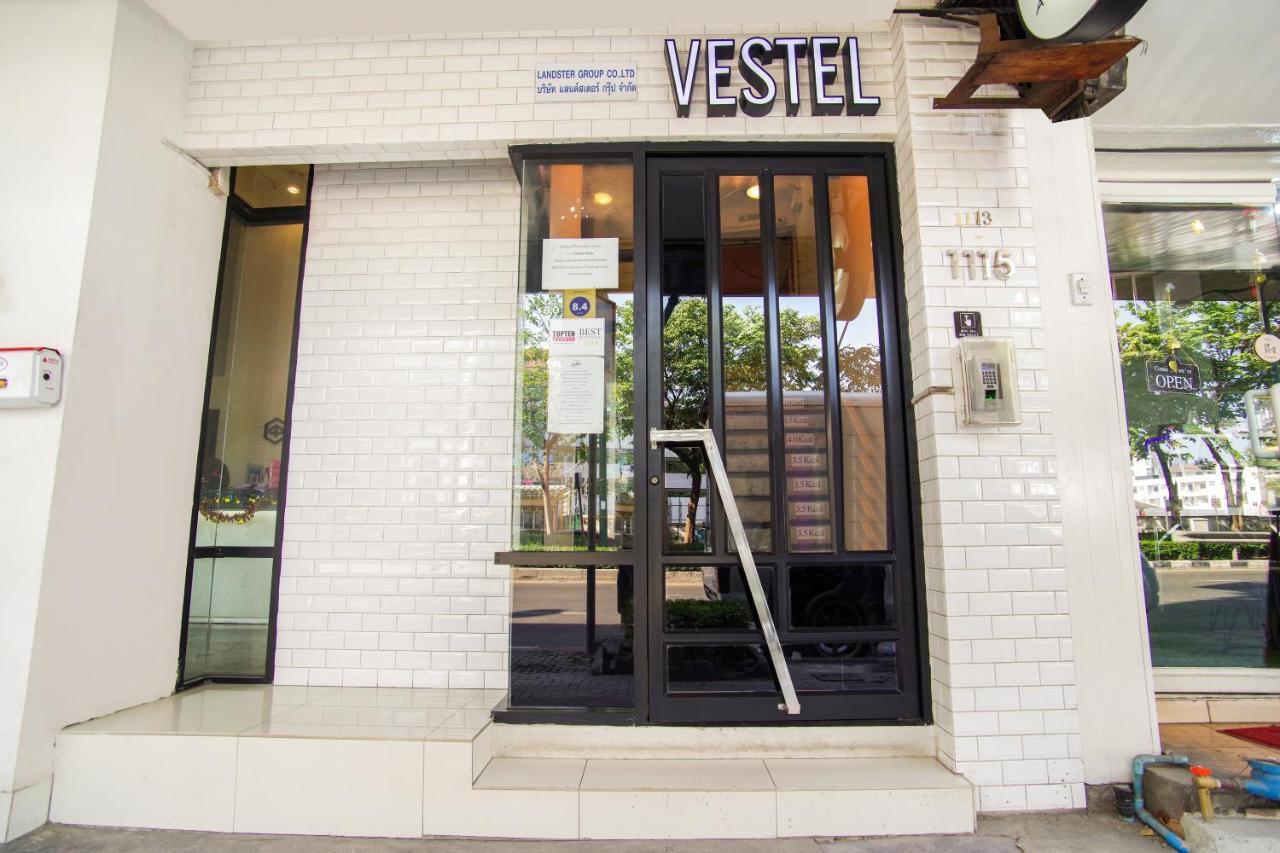 Oyo 559 Vestel Hotell Bangkok Exteriör bild